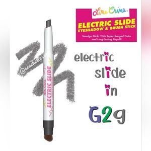 G2G | Electric Slide Eyeshadow Smudge Stick | Lime Crime | Brand New in Box